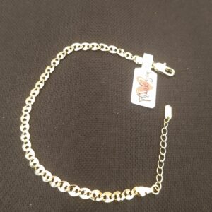 IMG_20250922_133254513 Pulsera de oro laminado corte gucci ajustable 21.5 cm