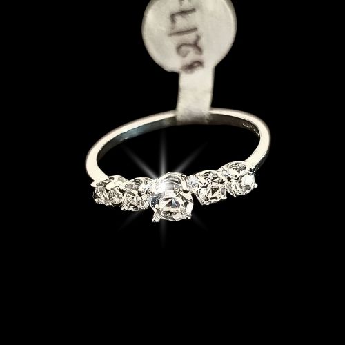 Anillo de compromiso #7