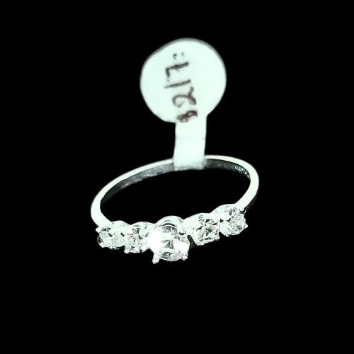 Anillo de compromiso #7