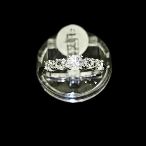 Anillo de compromiso #7