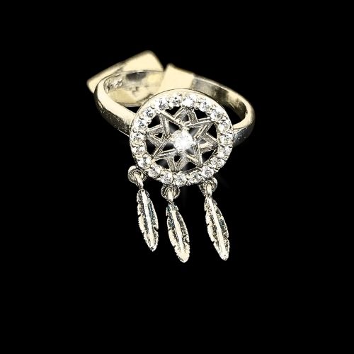 Anillo atrapasueños #7