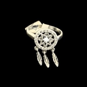 Anillo atrapasueños #7