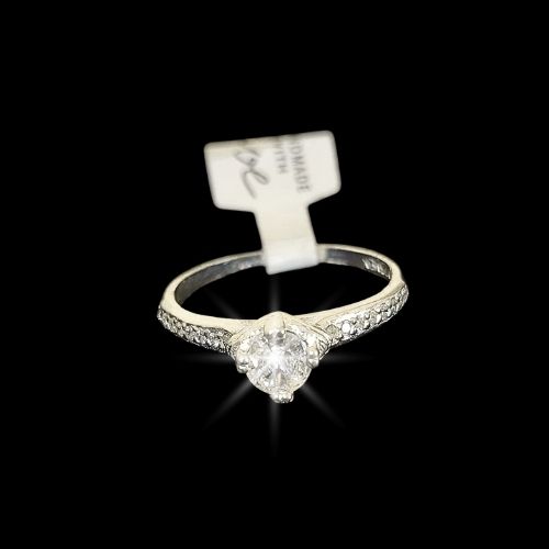 Anillo de compromiso #7