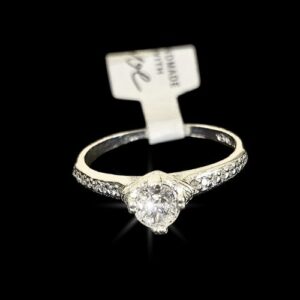 Anillo de compromiso #7