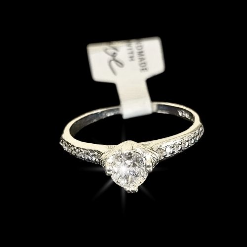 Anillo de compromiso #7