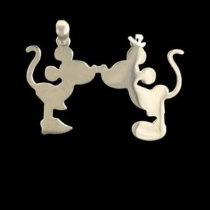 Dije para parejas Mickey Mouse