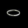 Anillo argolla lisa 2mm
