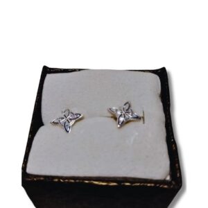 Broquel nudo de bruja liso